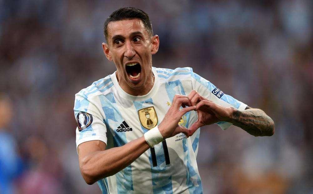 DI MARIA, Juve più grande club d'Italia: sto riflettendo