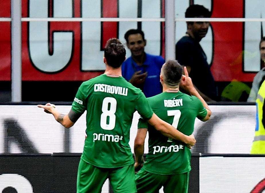 TOP FV, Classifica parziale: primi Ribery e Castrovilli