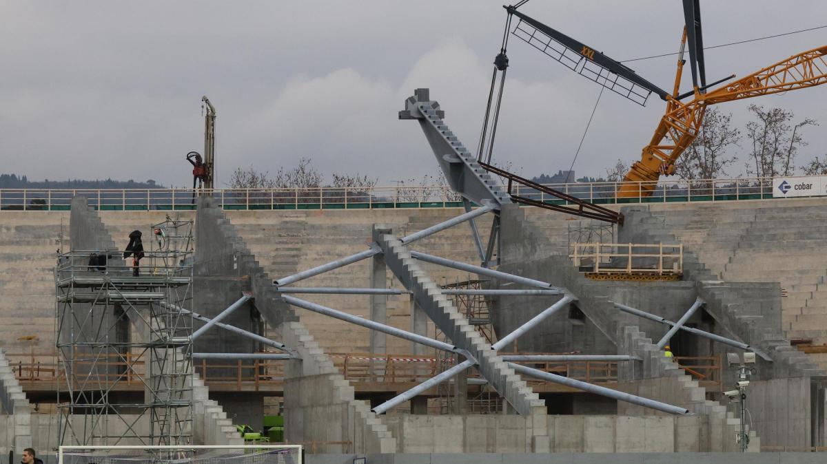 Franchi, Fiorentina pronta a coprire i 55 mln: a giorni il project financing