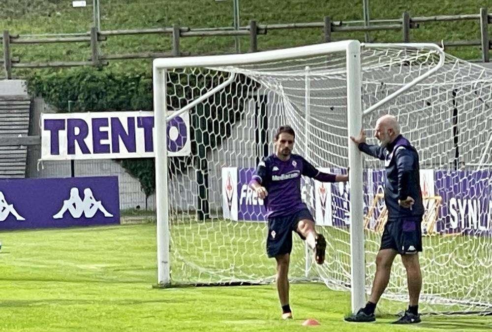 BONAVENTURA/1, Mister dà consigli da ex giocatore