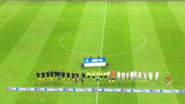 INTER-FIORENTINA 4-2, VIOLA SCONFITTI CON ONORE
