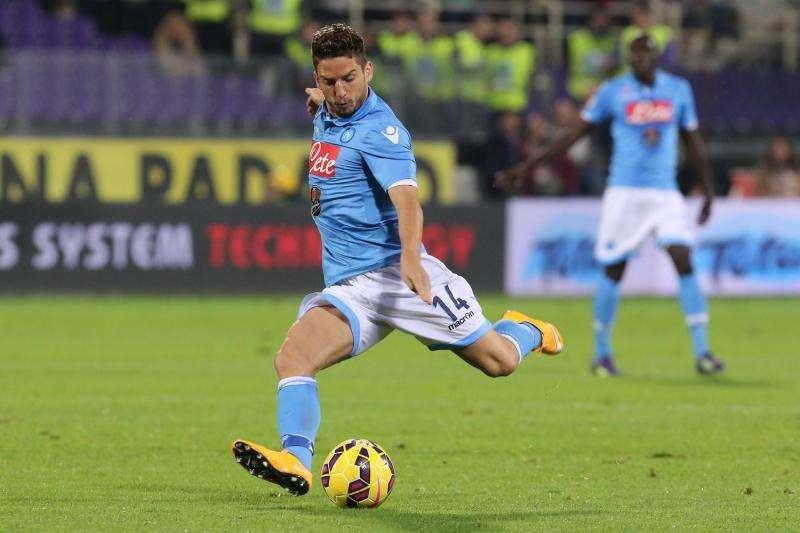 SERIE A, Napoli-Cesena 3-2: spettacolo al San Paolo