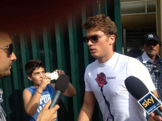LJAJIC-ROMA, Rivivi la lunga giornata del serbo