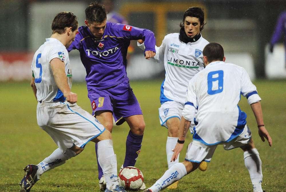 ALLIEVI, Vittoria e primato