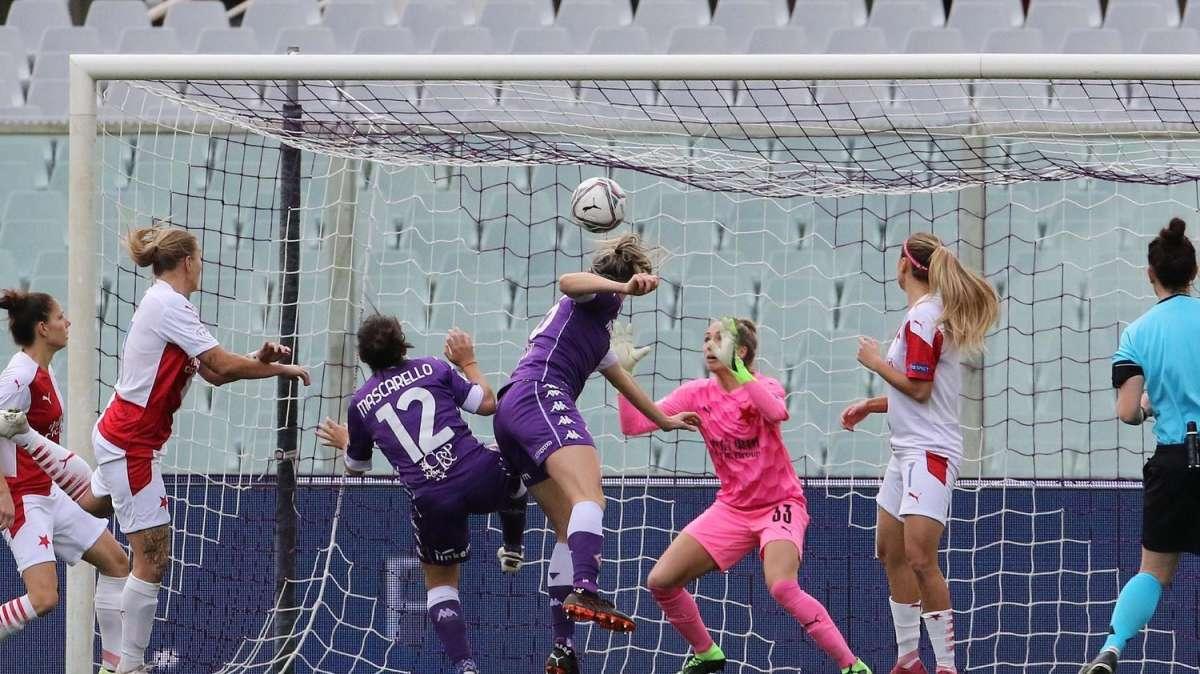 ACF-S.PRAGA, È 2-2 con rammarico: per passare...