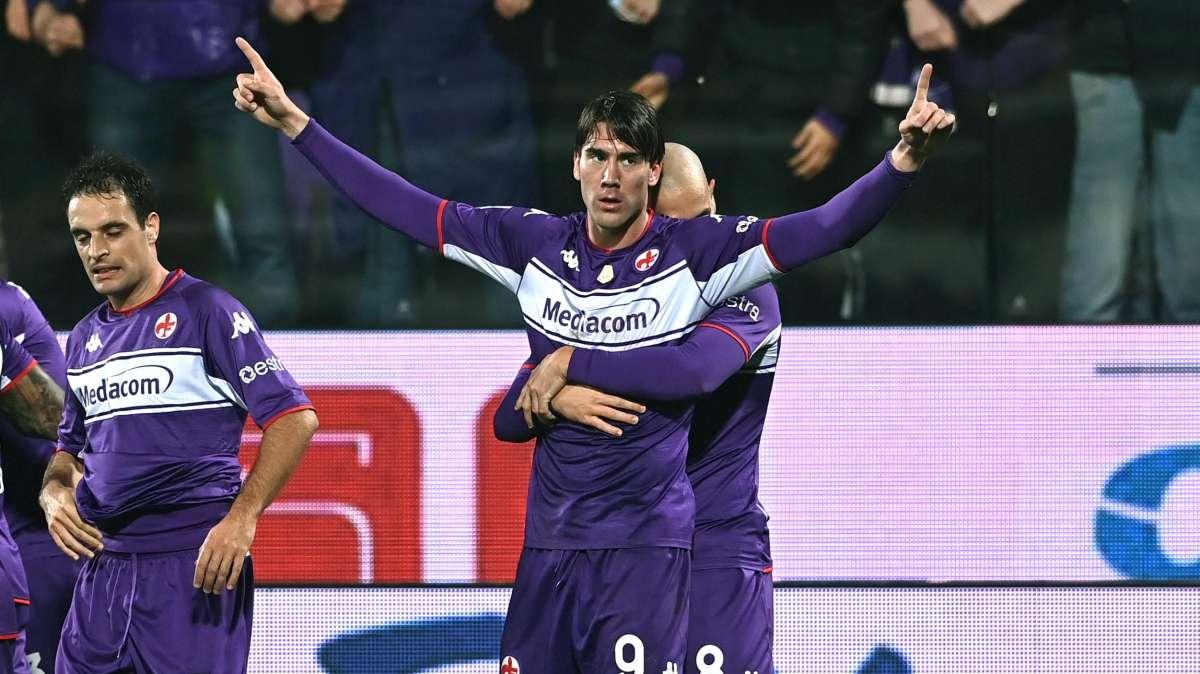 QUOTE, La Viola in UCL data a 8. DV9 re dei gol...