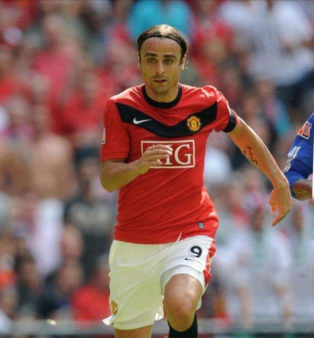 BERBATOV, Da possibile viola a... spietato gangster!