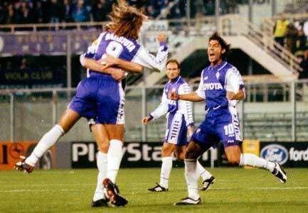 AMOR A FV, VIOLA DA SCUDETTO COME NEL '99. VI RACCONTO VICTOR SANCHEZ (VICE SOUSA)
