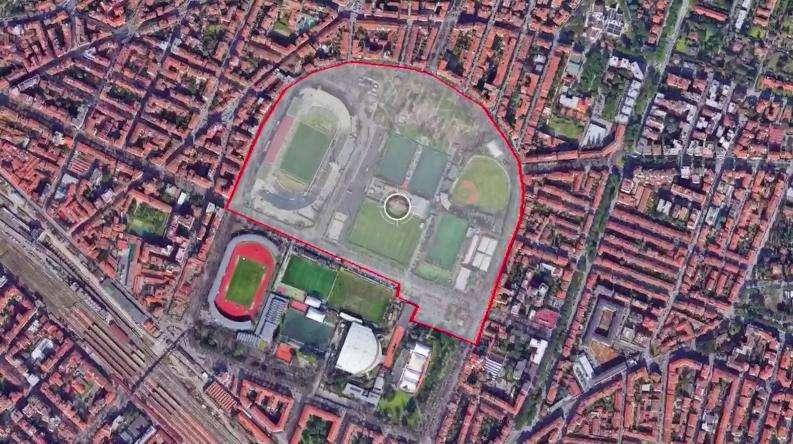 PRES. ORDINE ARCHITETTI A FV: "FRANCHI? ACF PENSI ALLE AREE COMMERCIALI. 2026 FATTIBILE"
