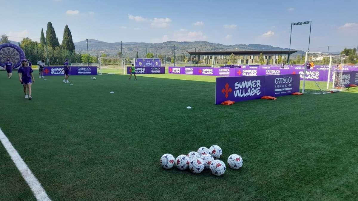 FIORENTINA, Il programma: il Viola Park riapre ai tifosi