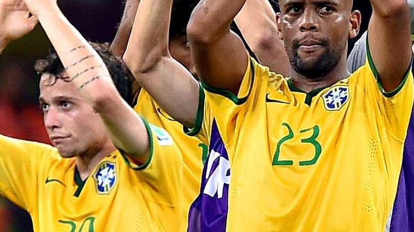 ANDERSINHO A RFV, Giovane non è adatto ai viola