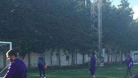 FIORENTINA-HIBERNIANS 6-0, I migliori dell'incontro