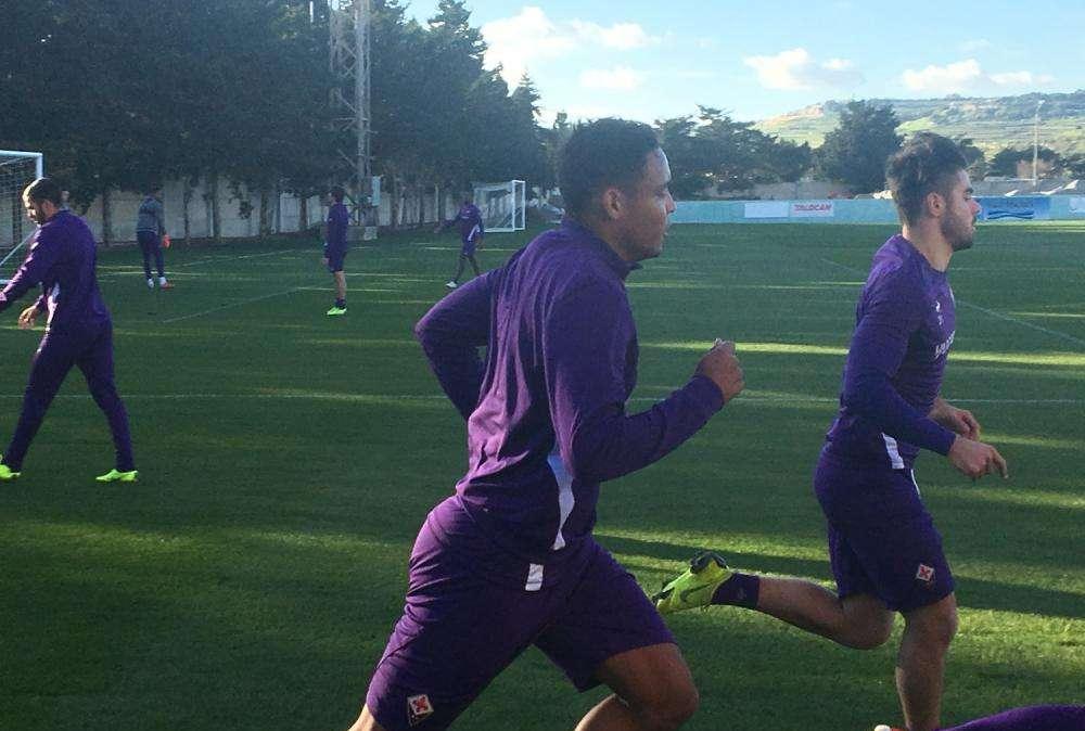 VIDEO FV, Muriel e il primo gol viola a Malta