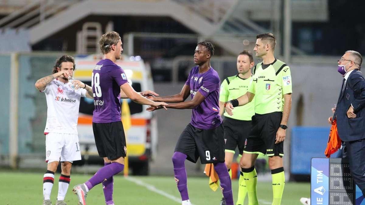 ACF-CAGLIARI, Dati e curiosità sul match di oggi 