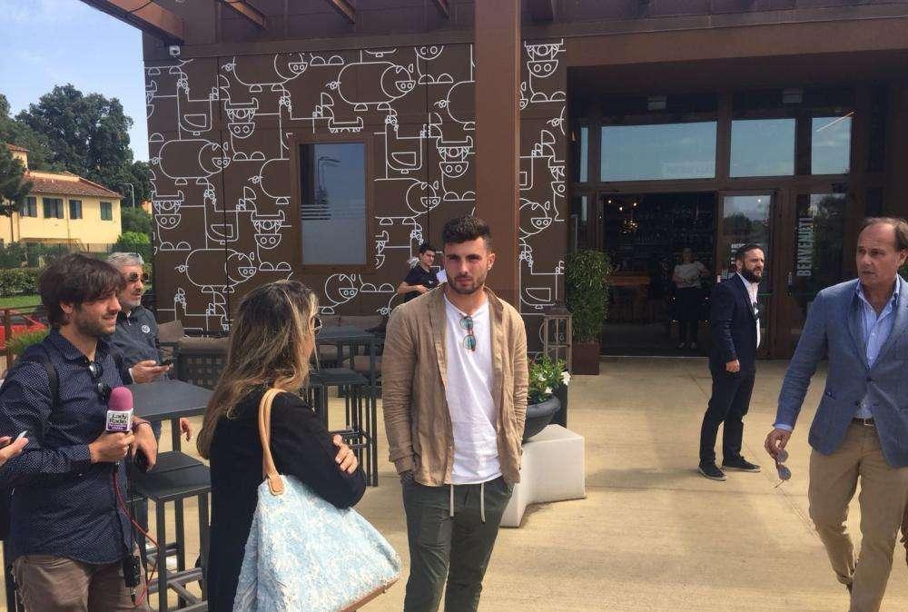 CUTRONE, Chiesa sa cosa penso di lui. Felici per ieri
