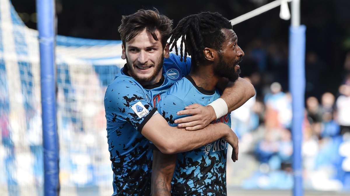 SERIE A, Il Napoli supera 3-1 il Torino e resta primo
