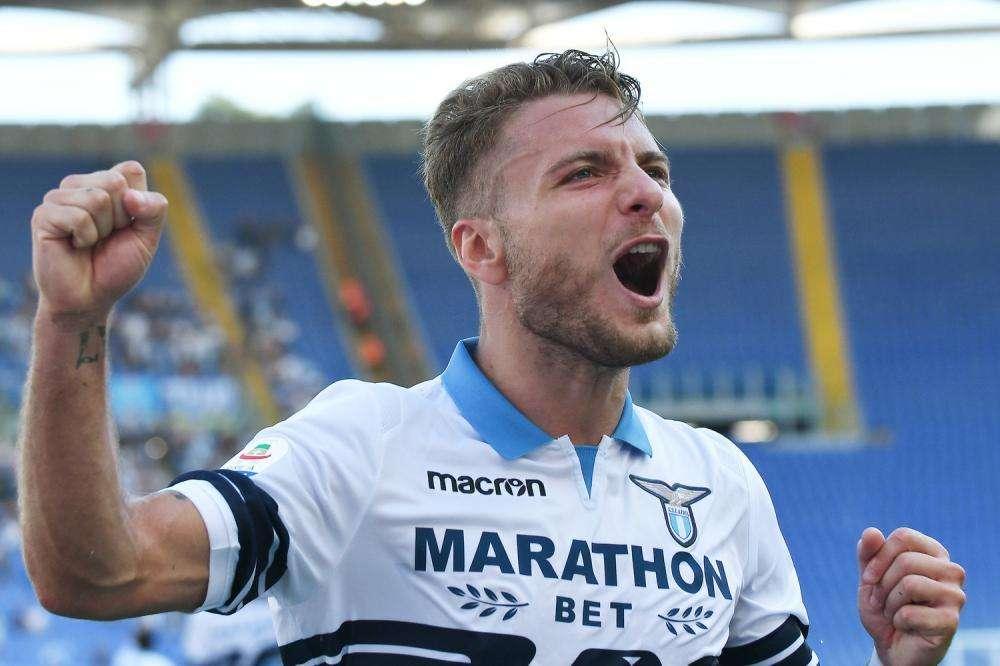 EINTRACHT-LAZIO, Le formazioni ufficiali