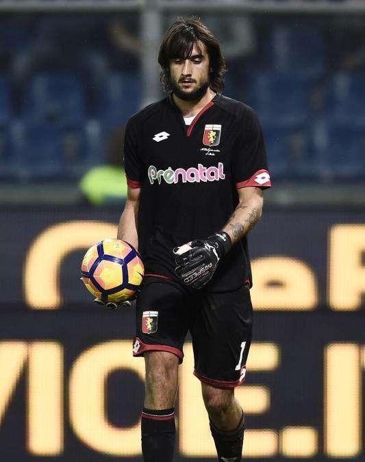 MERCATO, Perin cambia agente, il Milan lo corteggia