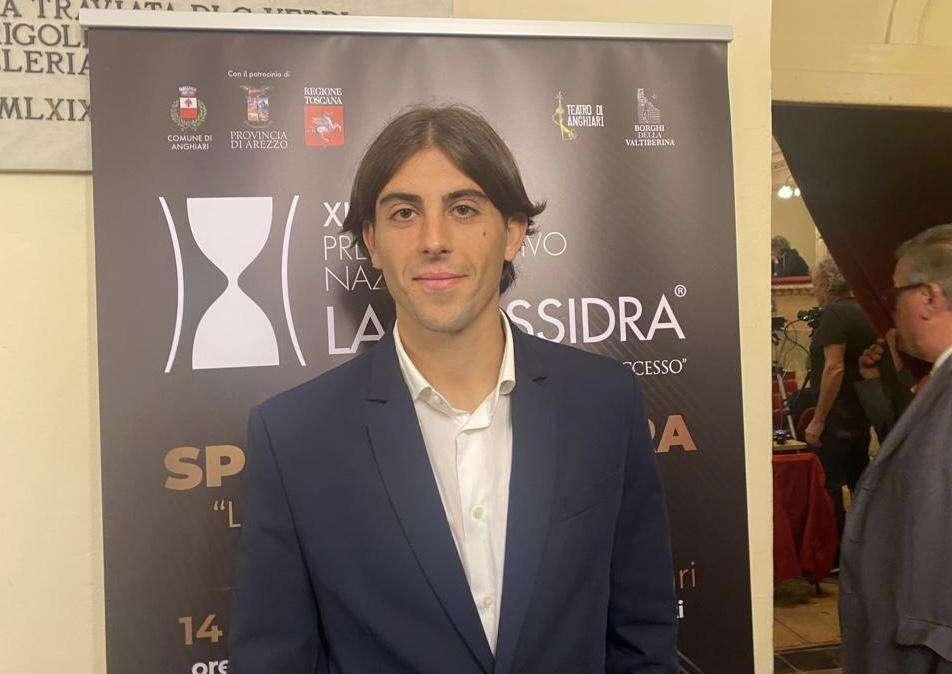 RANOCCHIA, Sempre bello ricevere un premio. Juventus...