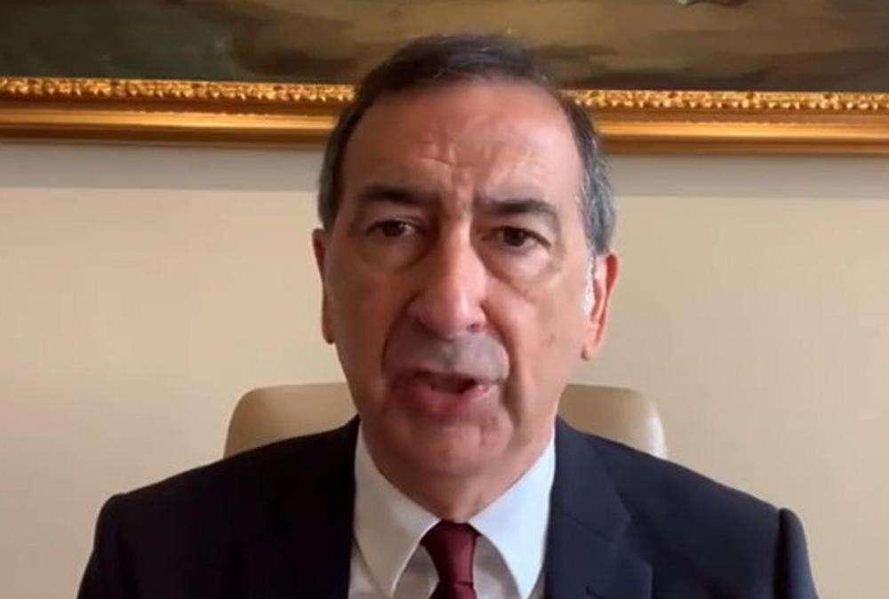 FESTA INTER, Sala: "Sono preoccupato ma modulo..."