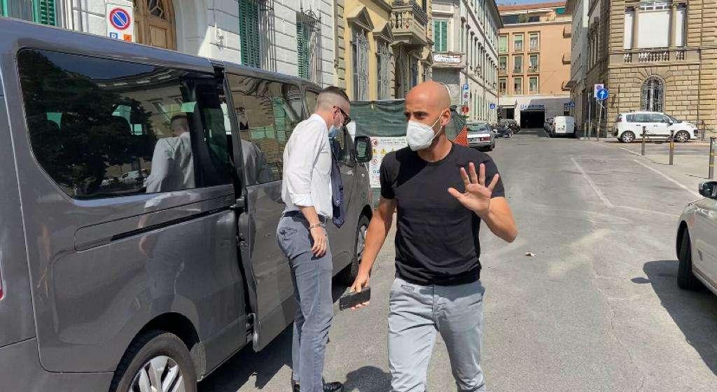 CALCIO, FAMIGLIA E AMICI: IL RACCONTO DEL RITORNO DI BORJA VALERO IN VIOLA