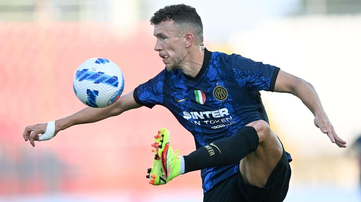 FIO-INT 1-3, Perisic-gol: gli ospiti la chiudono all'87'