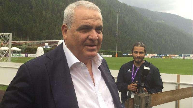 FOTO FV, Corvino e Cognigni in ritiro a Moena