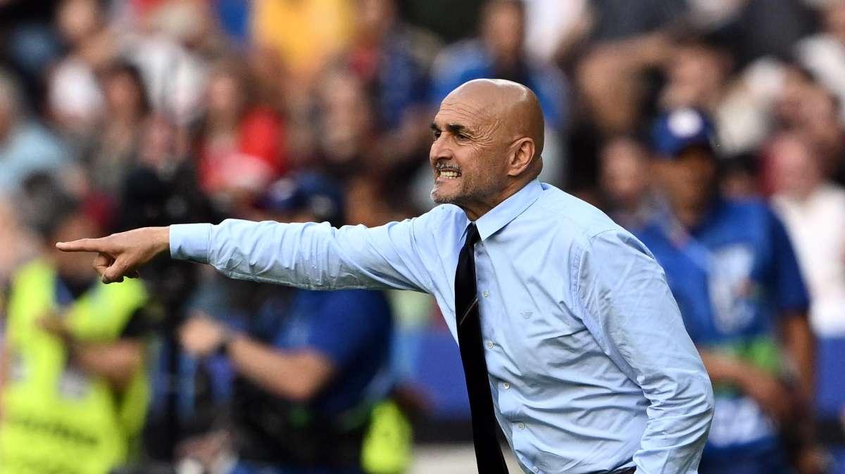 SPALLETTI, Ferragosto al Viola Park per seguire l'allenamento