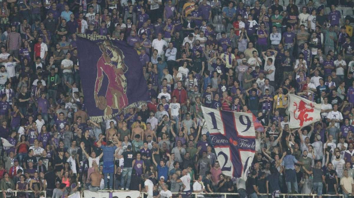 VIOLA, Alle 14 la rifinitura in vista della Samp