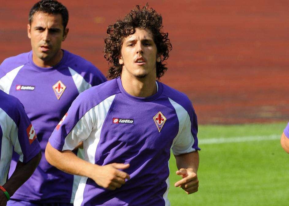CORTINA, Termina l'allenamento