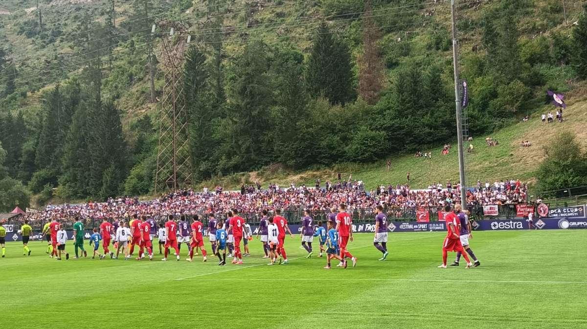 FIORENTINA-TRIESTINA 4-0, Rivivi il LIVE di FV!