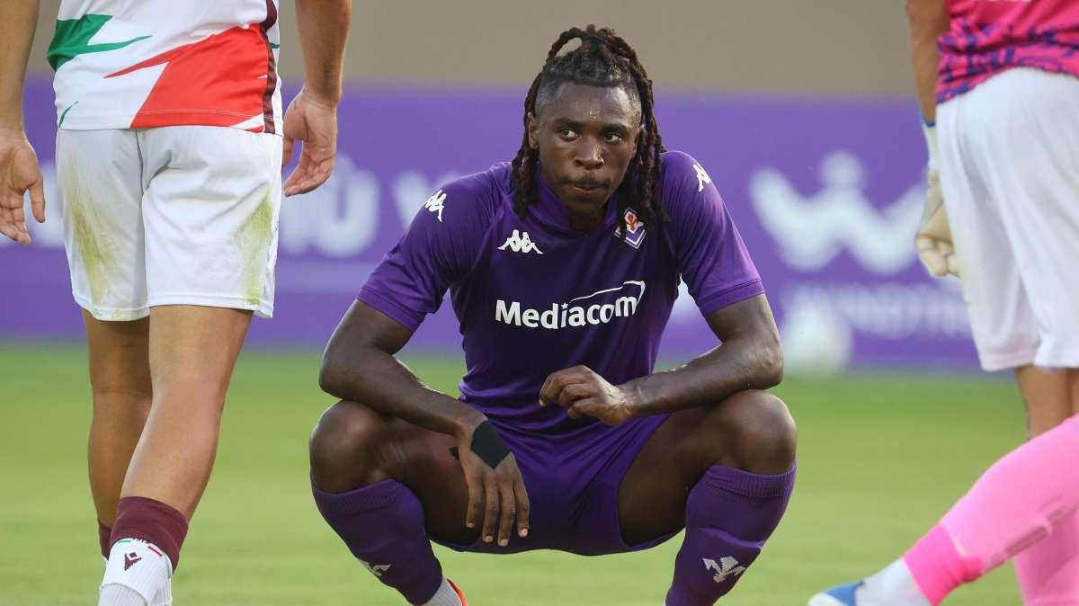 LEGNI, Sono già 7 in 4 amichevoli. Kean il più sfortunato