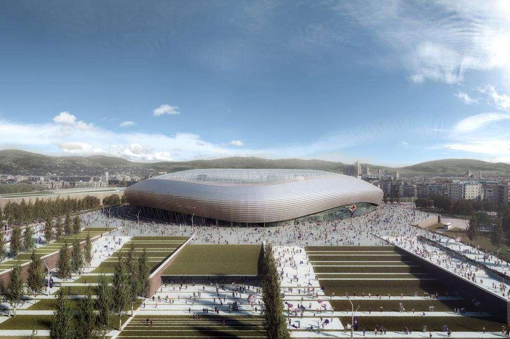 STADIO, Comune ora accelera per la Mercafir