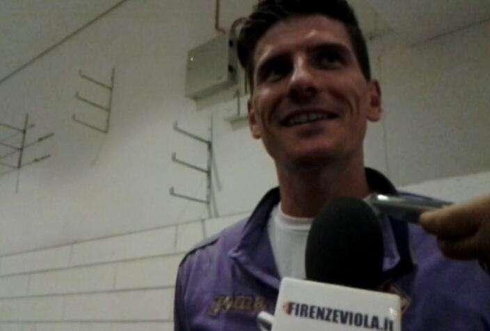 VIDEO FV, Gomez: "Khedira? Lo sento spesso, e..."