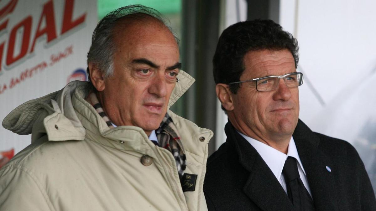 Giraudo torna a parlare di Calciopoli. "Gogna mediatica senza precedenti"