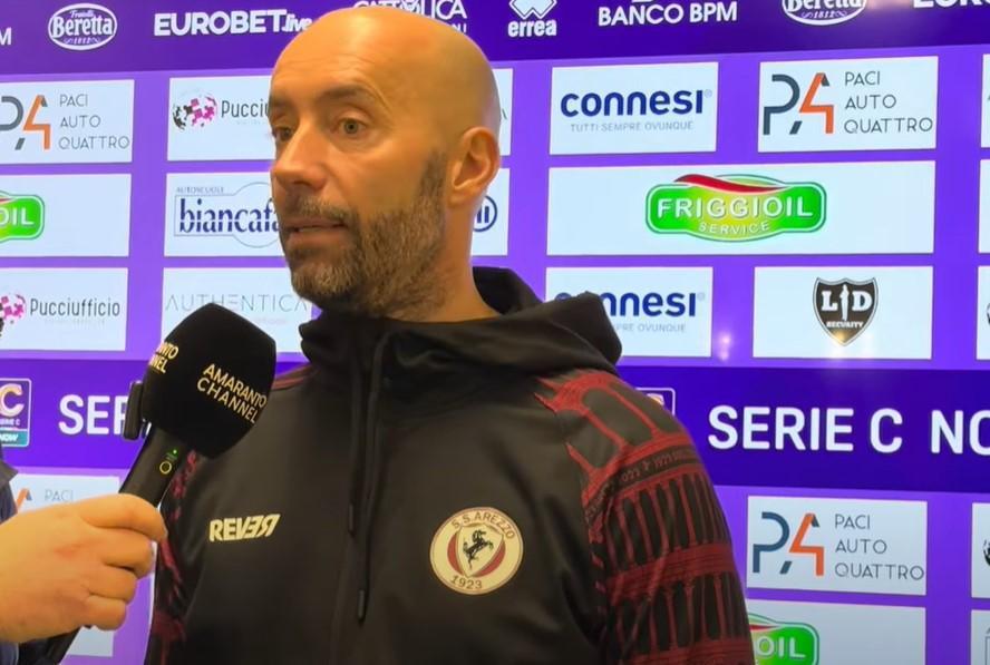 Coppa Italia, alle 19.45 l'Arezzo prova ad entrare nel tabellone contro il Brescia: le formazioni