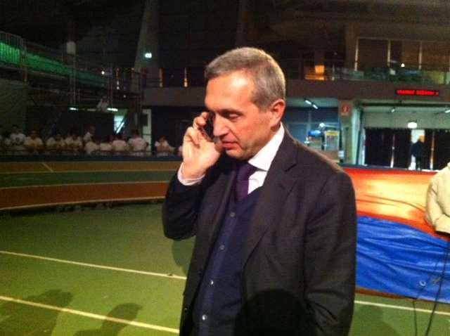 MENCUCCI, COL NAPOLI ALLE 18, JOJO TUTTO OK