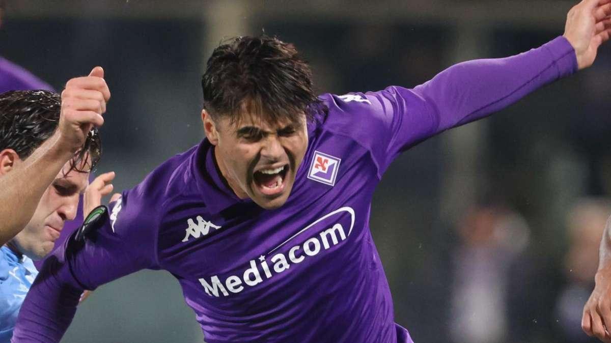 IL MIGLIORE, Sottil mette la firma sui due centri viola