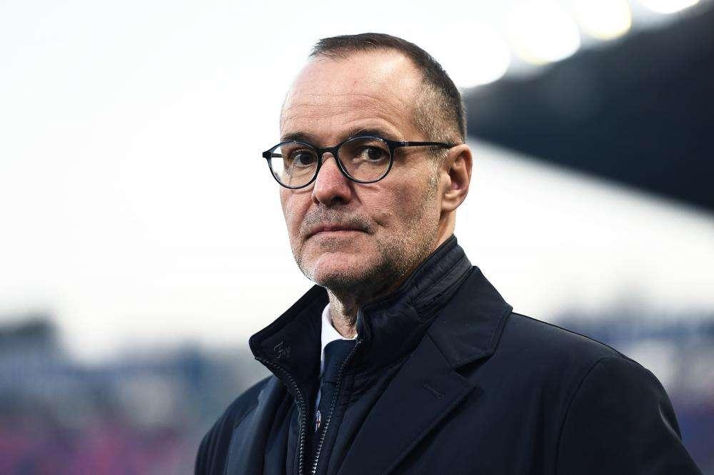 SAPUTO, A Miha: "Orgoglioso tu sia il nostro allenatore"