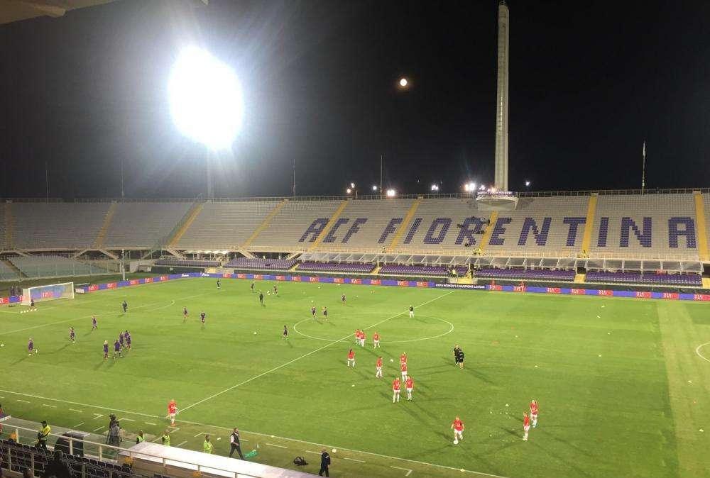 VIDEO FV, Il gol dai 30 metri di Vigilucci