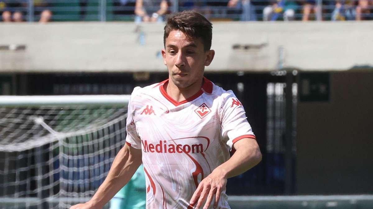 MAXIME LOPEZ, Intanto ringrazia Firenze sui social