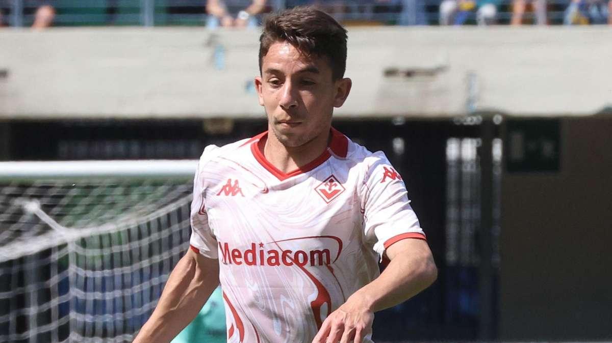 M. LOPEZ, A Firenze l'anno migliore. Ikoné un fratello