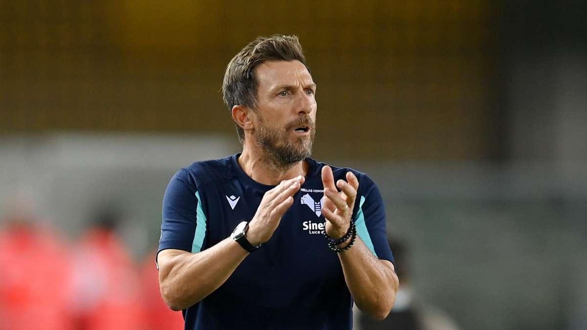 UFFICIALE, L'Hellas ha esonerato Di Francesco