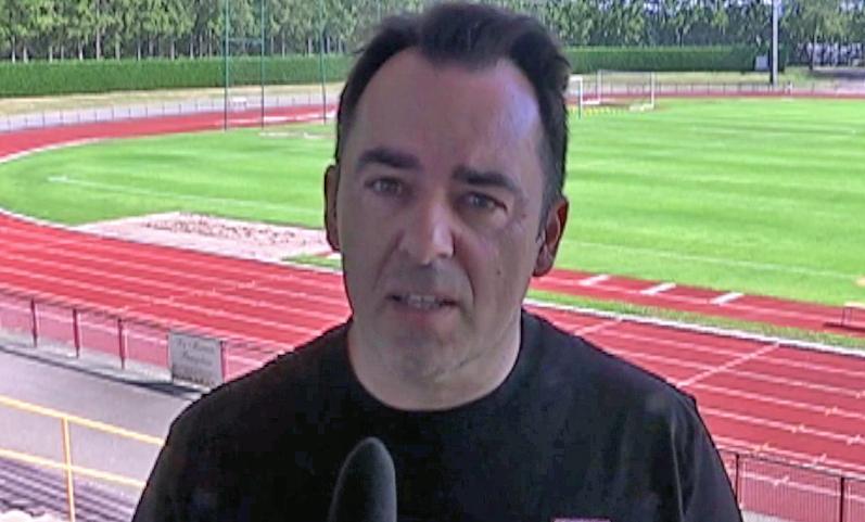 FREITAS A RFV, Ricordo Davide in quella stanza con Corvino. Alla Viola manca il click