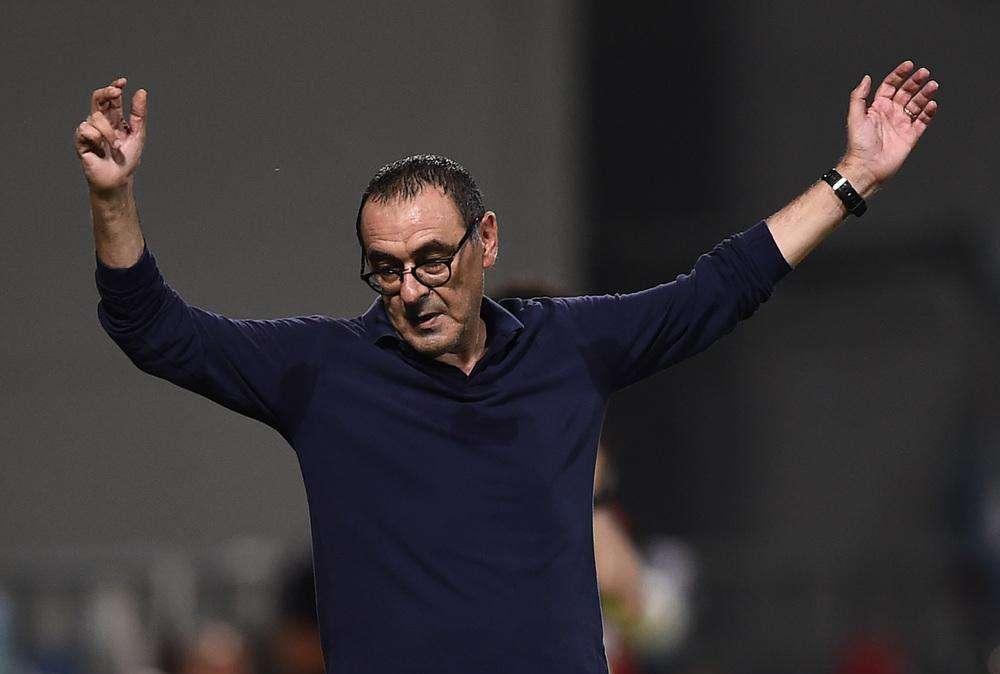 VIRGILI, Callejon il cocco di Sarri. Meglio di Chiesa