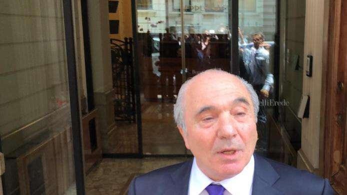 COMMISSO, Ora Firenze. Chiesa? Farò il possibile