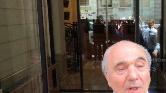 IND. FV, A Milano incontro tra Commisso e Scolari