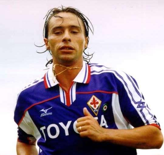 "AMARCORD", Chiesa ed il suo..."barba e capelli" alla Roma di Batistuta