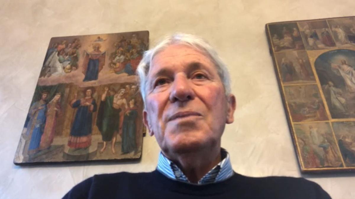 Cinquini: "Paratici negli States per fare chiarezza. Kean un problema da risolvere"