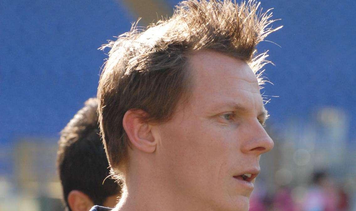 N.FREY, Seba è pronto per tornare a giocare